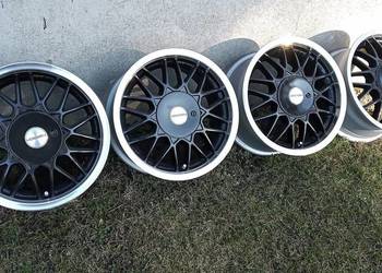 Felgi Alufelgi Postert Tuning PG 15'' 4x100 VW Opel Fiat Cult BBS