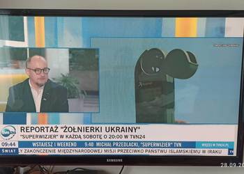 Telewizor Samsung plazma