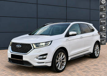 Ford EDGE 4x4 Vignale Panorama Xenon