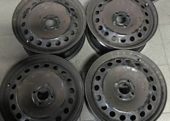 Felgi stalowe 16” Renault 4x100