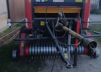 Prasa Rolująca Metal-Fach Z562 | 2012 rok | Stan Bardzo Dobry,
