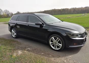 Volkswagen Passat B8 2.0 TDI 150KM