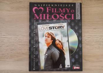 Love story (flim DVD) + gratis do wyboru