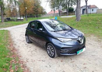 Renault Zoe Elektryczny 135 Ps