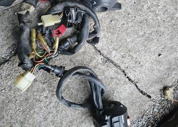 Honda ca125 rebel przełącznik przełączniki lewy prawy ca-125 Ca 125 manetki