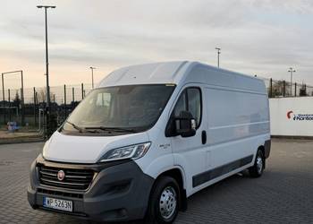 Fiat Ducato  2,3 180km Automat Fv