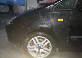 Zderzak przód ,maska, błotnik ford focus c max lakier:f3