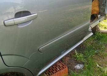Sprzedam drzwi prawa strona Opel Zafira b