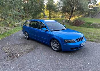 Volkswagen Passat 2.8v6 4x4