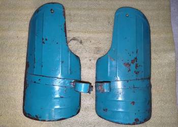Osłony na nogi Ural M67