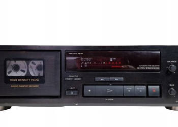magnetofon SONY Cassette Deck TC K 390 TC-K390