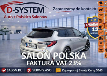 Toyota GR Corolla 2023r GR Sport TOYOTA Corolla 1.8 Hybrid 122km GR Sport …