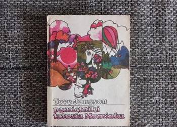 Pamiętniki Tatusia Muminka (KSIĄŻKA)