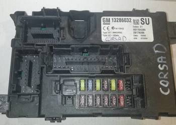 BSI-GM13286032 Opel Corsa D r.06-14