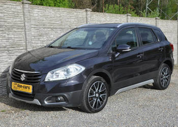 Suzuki SX4 S-Cross 1.6 DDiS 120KM Full Opcja Szyberdach Xenon Navi Kamera …