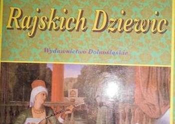 Ulica rajskich dziewic - Barbara Wood