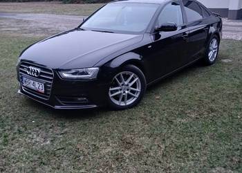 Audi a4b8