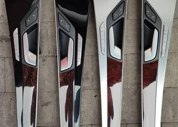 Audi A8 D4 Panel Dekory Drzwi Tył Przód