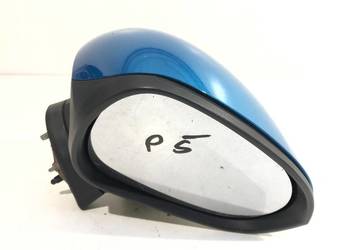 LUSTERKO PRAWY SEAT IBIZA IV Hatchback 08-17 AZUL ALOR Metallic LW5N