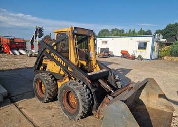 Miniładowarka New Holland Ford L553 nie Bobcat