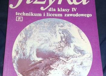 Fizyka kl. 4 - tech. i liceum zawodowe - K. Chyla