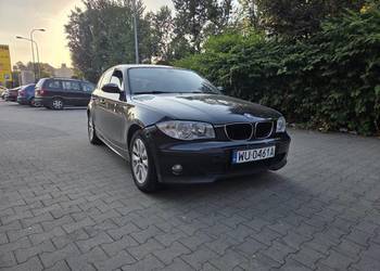 BMW Seria 1 2,0 disel