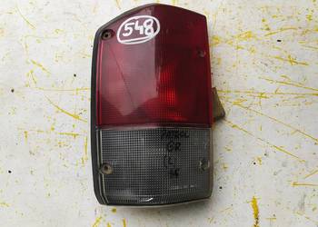 NISSAN PATROL Y60 1993 1994 1998 LAMPA TYŁ LEWA