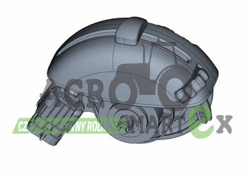 91717664, 82034652, 82024839 URZĄDZENIE STERUJĄCE EDC CNH