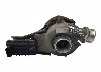 TURBOSPRĘŻARKA Volvo S80 II V70 III 2.4 D5 turbo 30757080