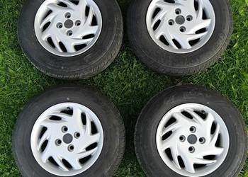 4x98 alufelgi 13 panda Seicento 126p