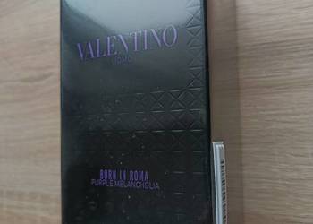 Perfumy męskie Valentino Born In Roma Uomo Purple Melancholia - nowe