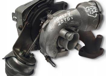 TURBOSPRĘŻARKA VW Golf V 2.0 TDI 03G253019A