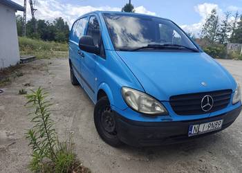 Mercedes Vito 2008r