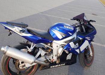 Sprzedam Yamaha R6