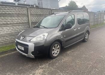 Peugeot partner oszczędny diesel