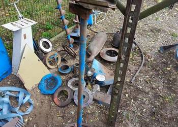 Części kombajnu fortschritt e512