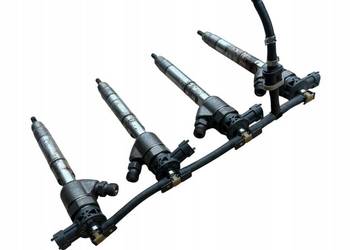 Komplet wtryskiwaczy Hyundai Tucson TL 2018 0445110589