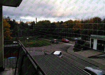 Montaż siatki ochronnej dla kota na balkon Warszawa Kocia Siatka Montaż Montaż siatki ochronnej dla kota na balkon Warszawa Kocia Siatka Montaż