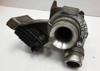 TURBOSPRĘŻARKA BMW E90 E91 2.0 D _ turbo 7810189C