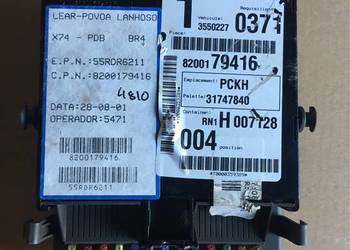 Moduł Bsi Laguna 2 8200179416 8200192469
