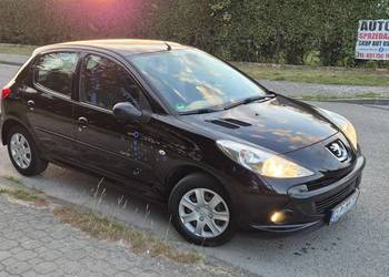 PEUGEOT 206+ 1.4B 8V OPŁACONY Z NIEMIEC KLIMA ELEKTRYKA STAN BDB OKAZJA!!!