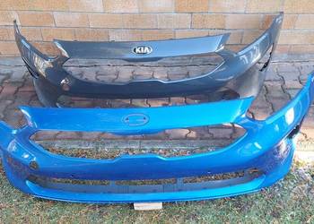 Kia Ceed III ZDERZAK PRZÓD PDC