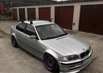 Bmw e46 drift gruz 2.5
