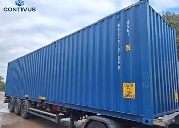 Sprzedam kontener magazynowy morski 12 metrowy/40'HC