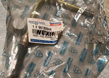 Przewód paliwa zasilający wężyk OE Daewoo Nexia 96180944 listwy wtryskowej