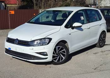 Golf sportsvan 1,0 B navi , kamera - 133000 km