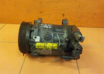 PEUGEOT 607 407 C5 C6 2.7 HDI 07r UHZ sprezarka klimatyzacji 9656572380