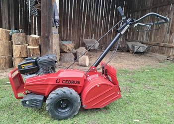 Glebogryzarka Cedrus GL03 PRO napęd na koła.Gotowa do pracy.