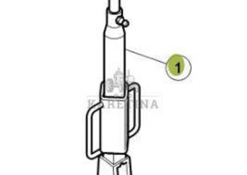 CLAAS RENAULT ATLES 936 RZ V5 Drążek Podnośnika Wieszak 7700056778 77 0005…
