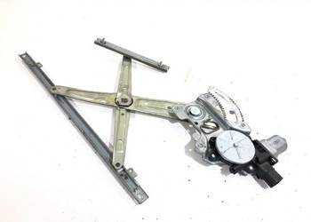 PODNOŚNIK SZYBY LEWY PRZÓD PEUGEOT 4007 SUV 07-13 MECHANIZM